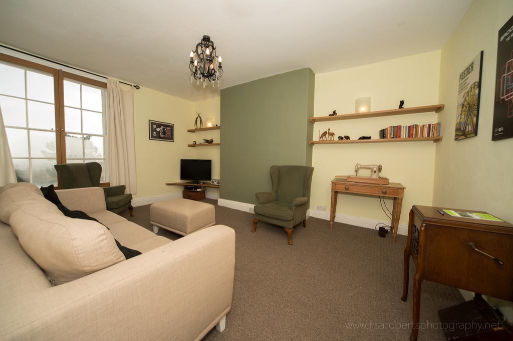 גרייט מלברן Belle Vue Terrace Apartment מראה חיצוני תמונה